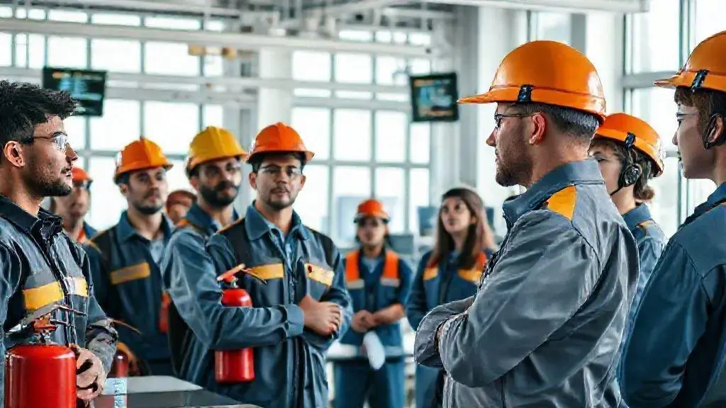 curso técnico de segurança do trabalho gratuito