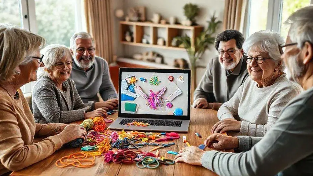 cursos de artesanato gratuitos online