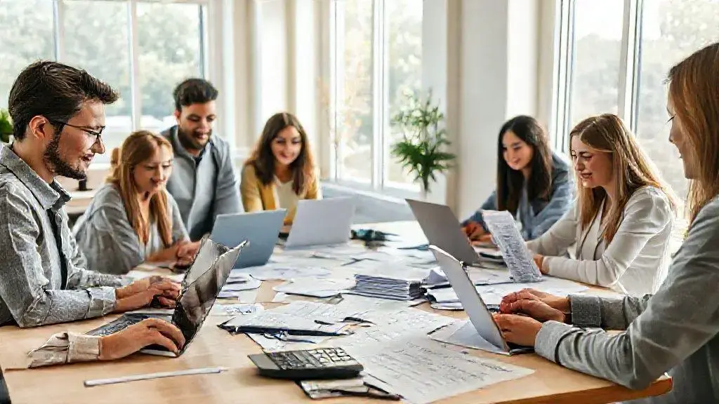 cursos de contabilidade online gratuitos