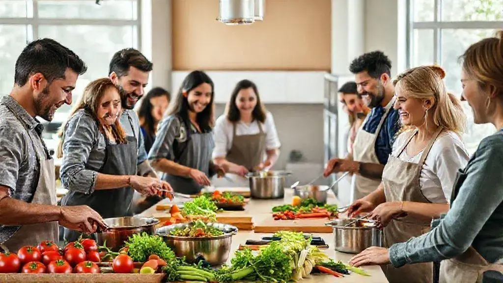 cursos de culinária gratuito