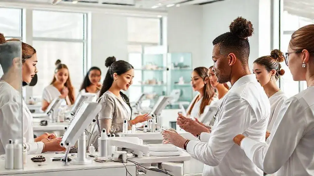 cursos de estética gratuito