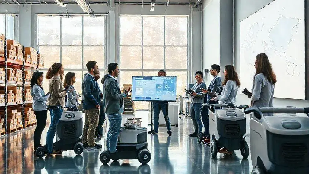 cursos de logística online gratuitos