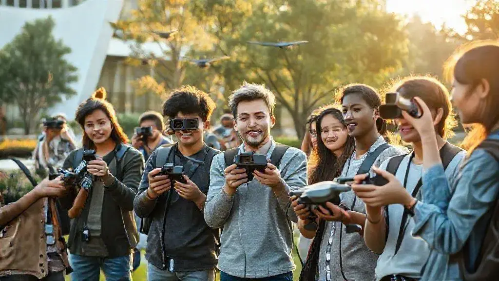 cursos gratuito de fotografia