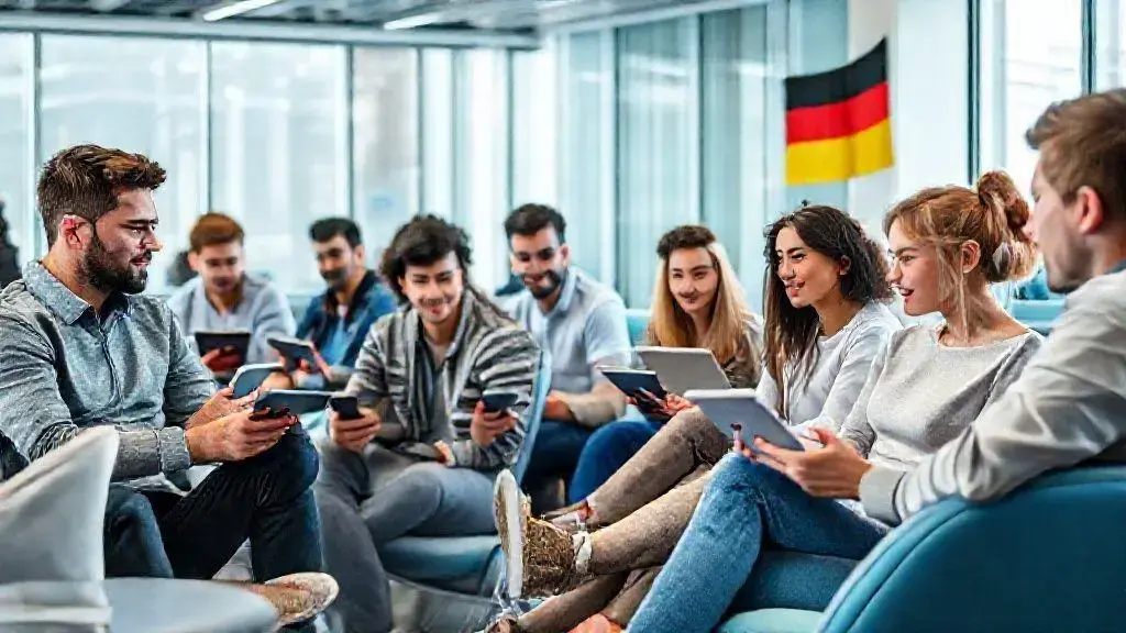 cursos gratuitos de alemão