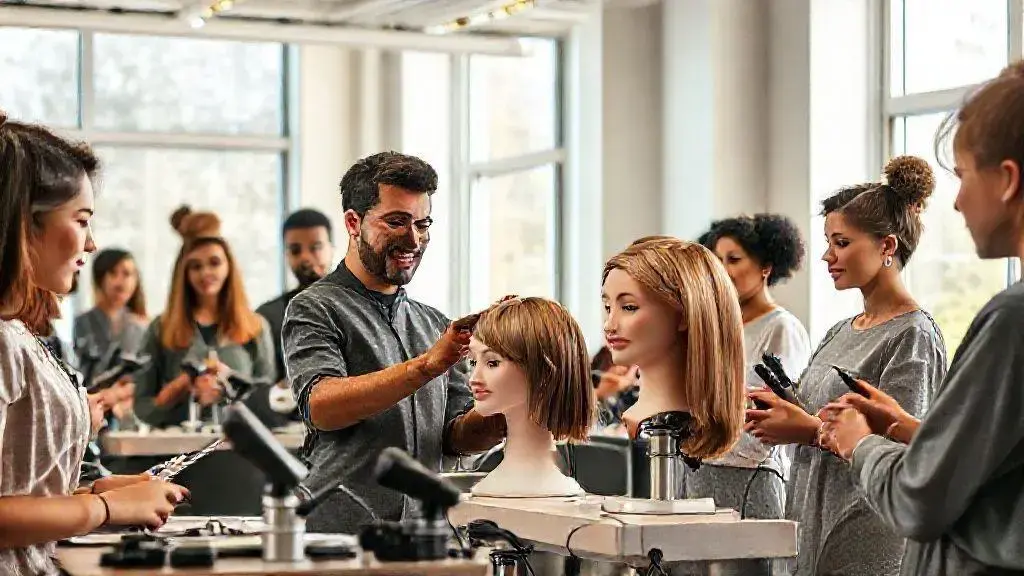 cursos gratuitos de cabelo