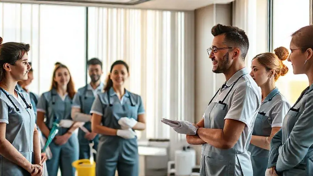 cursos gratuitos de camareira