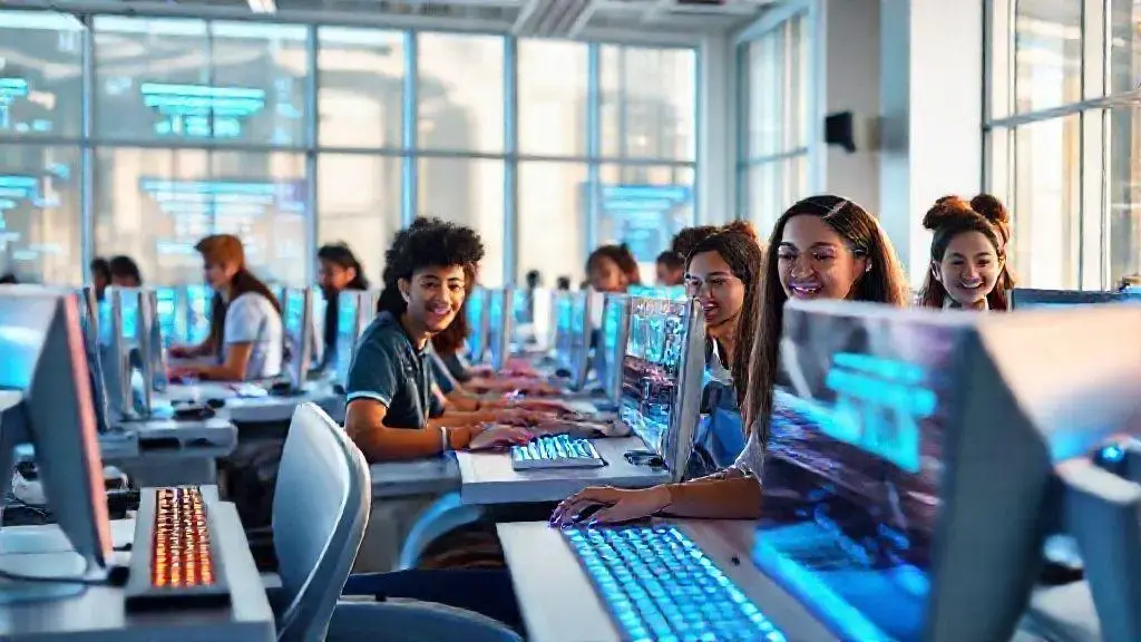 cursos gratuitos de digitação