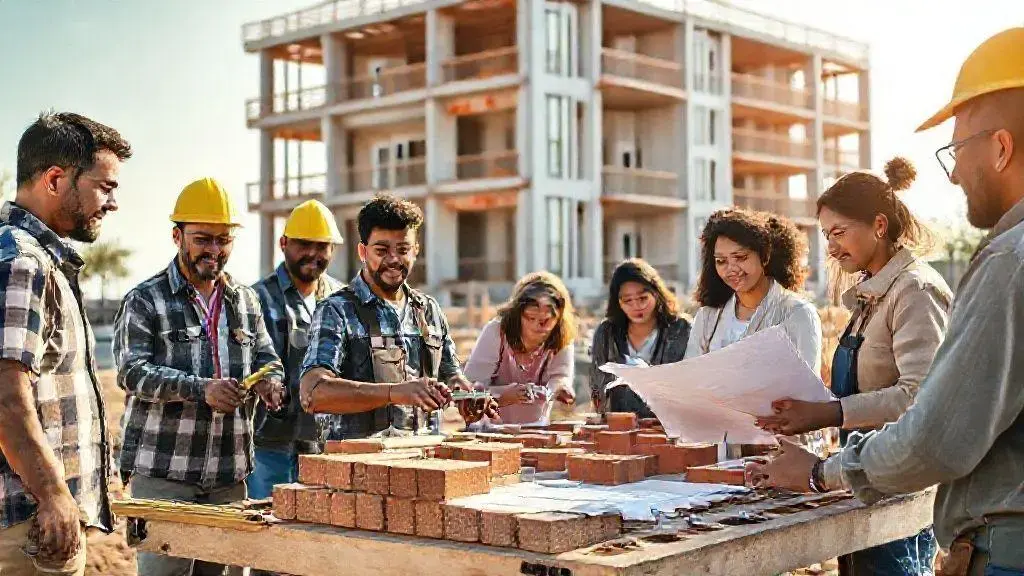 cursos gratuitos de edificações