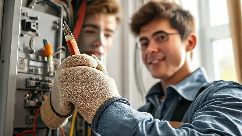 cursos gratuitos de eletrica residencial