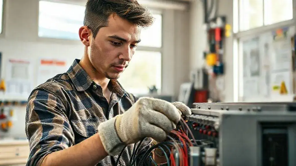 cursos gratuitos de eletricista