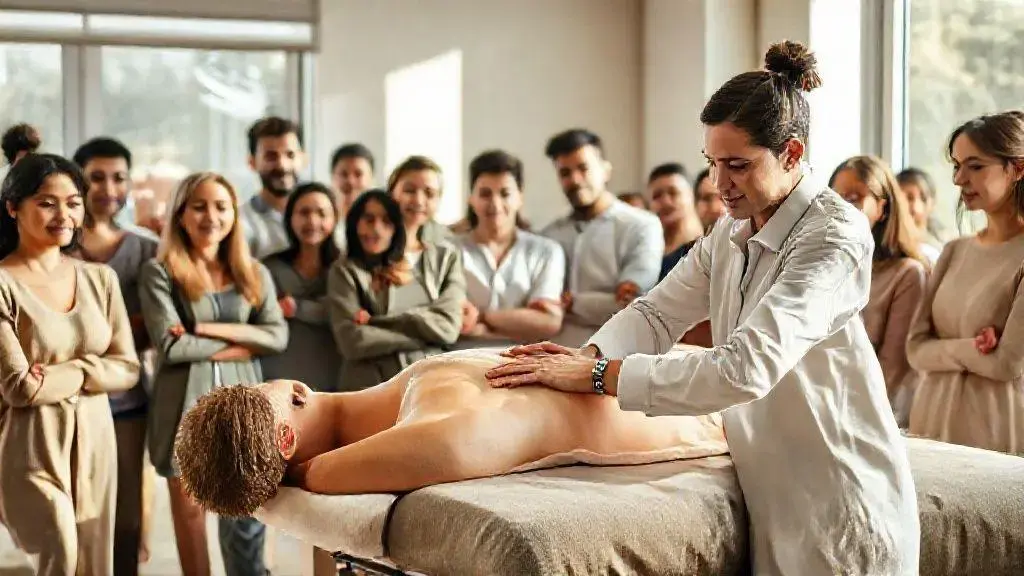 cursos gratuitos de massagista