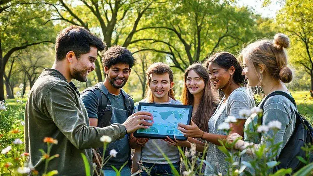 cursos gratuitos de meio ambiente