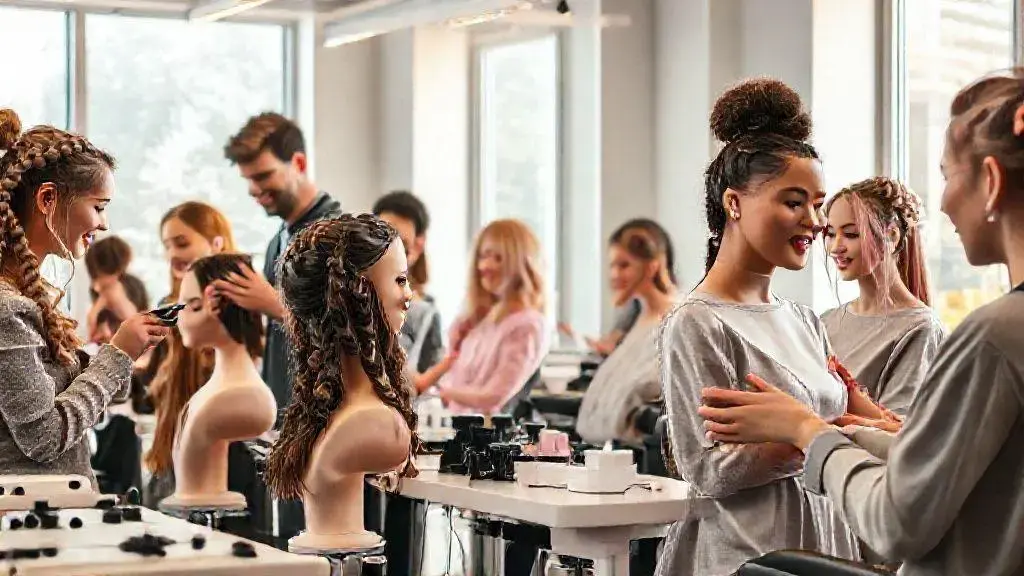 cursos gratuitos de penteados