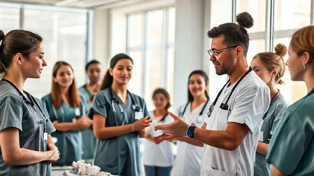 cursos gratuitos de tecnico de enfermagem