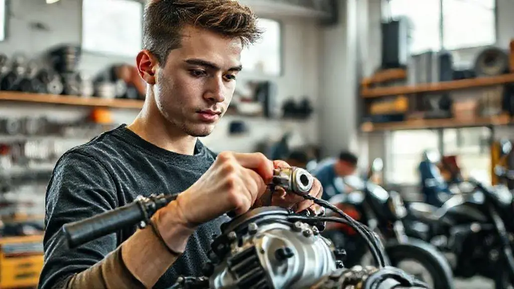 cursos gratuitos mecanica de motos