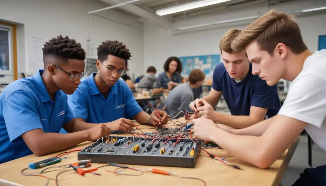 cursos online gratuitos de eletrica