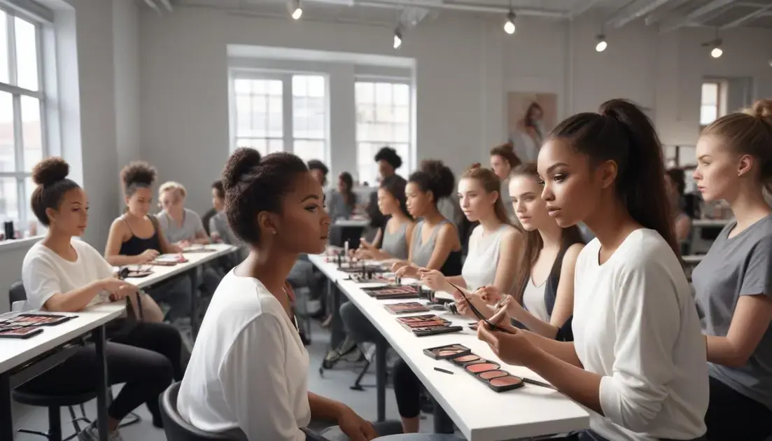 cursos online gratuitos de maquiagem com certificado