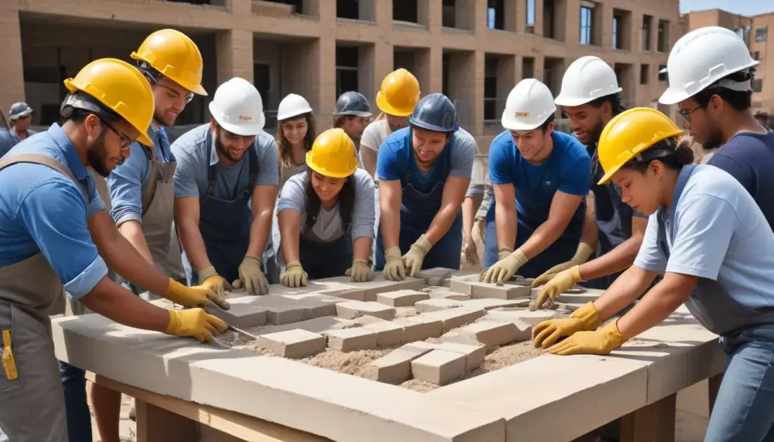 cursos online gratuitos de pedreiro