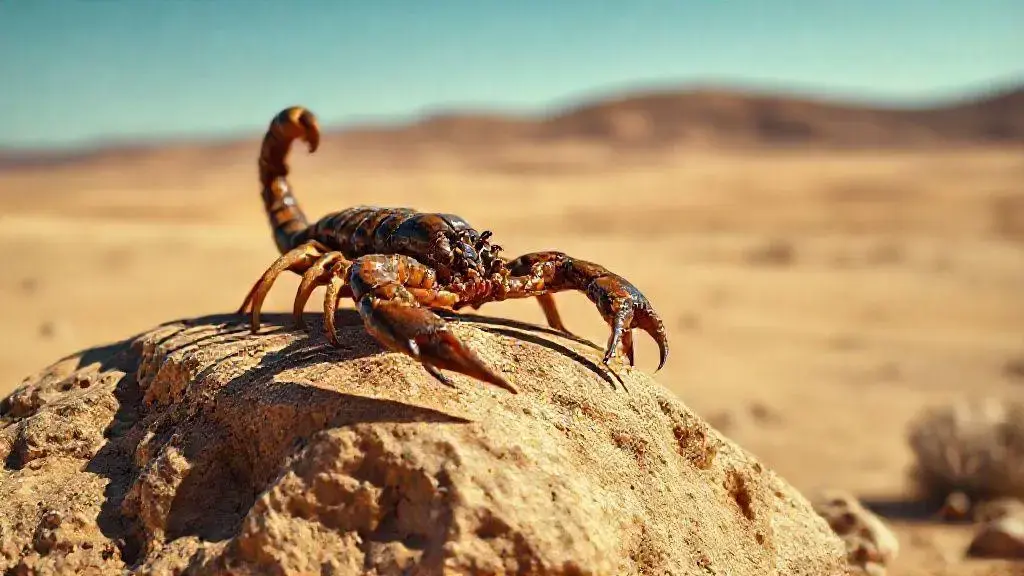 q significa soñar con alacranes