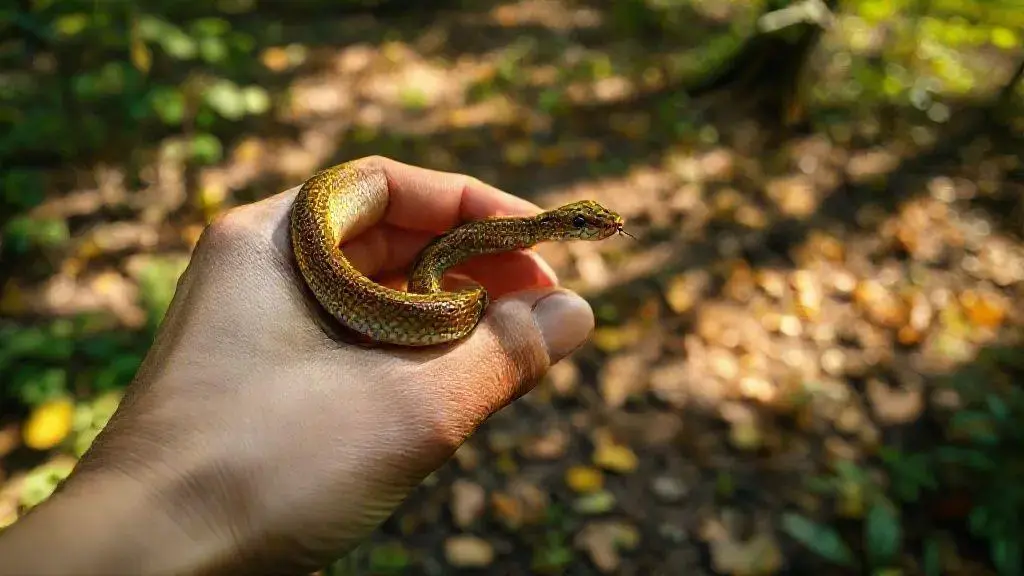 q significa soñar con viboras