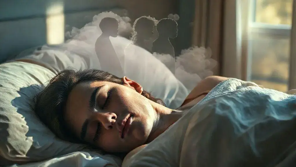 que se significa soñar con tu ex