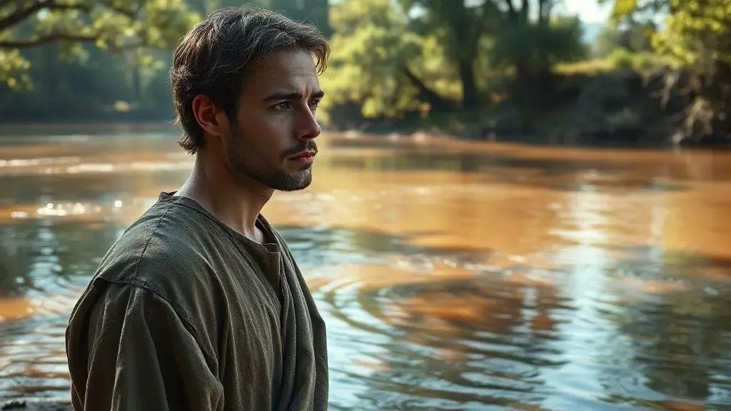 que significa soñar con agua sucia según la biblia