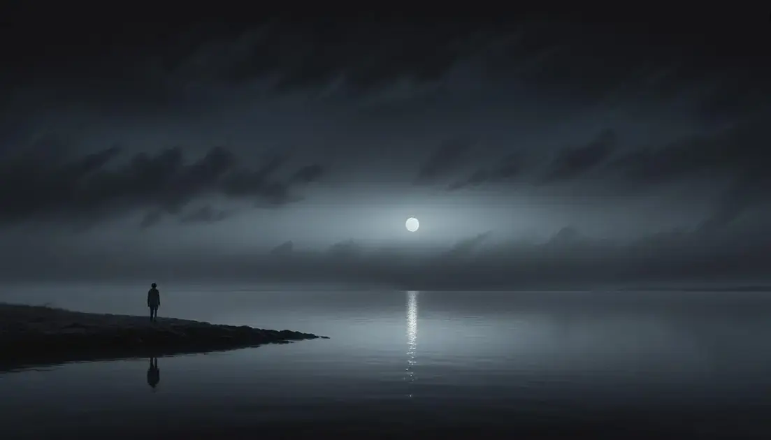 que significa soñar con aguas negras