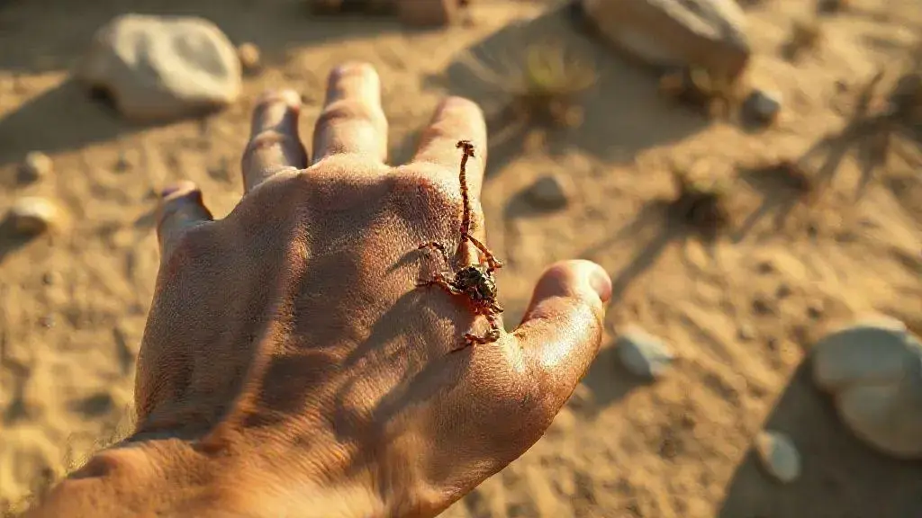que significa soñar con alacranes y que te piquen