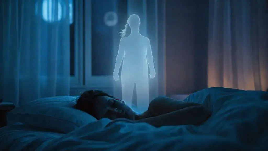 que significa soñar con alguien que no conoces