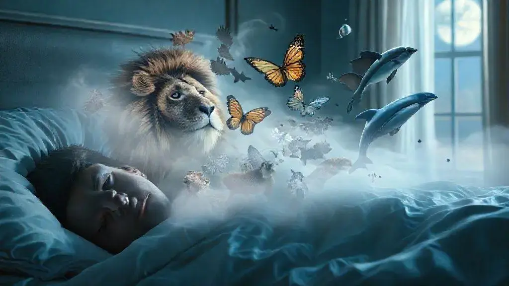 que significa soñar con animales