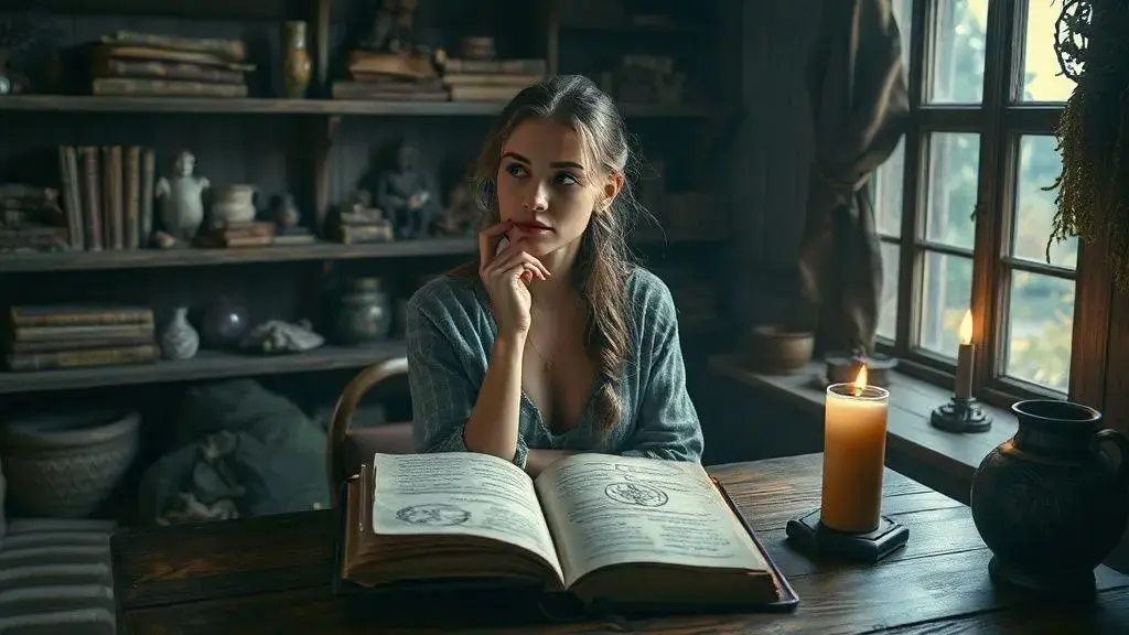 que significa soñar con brujeria