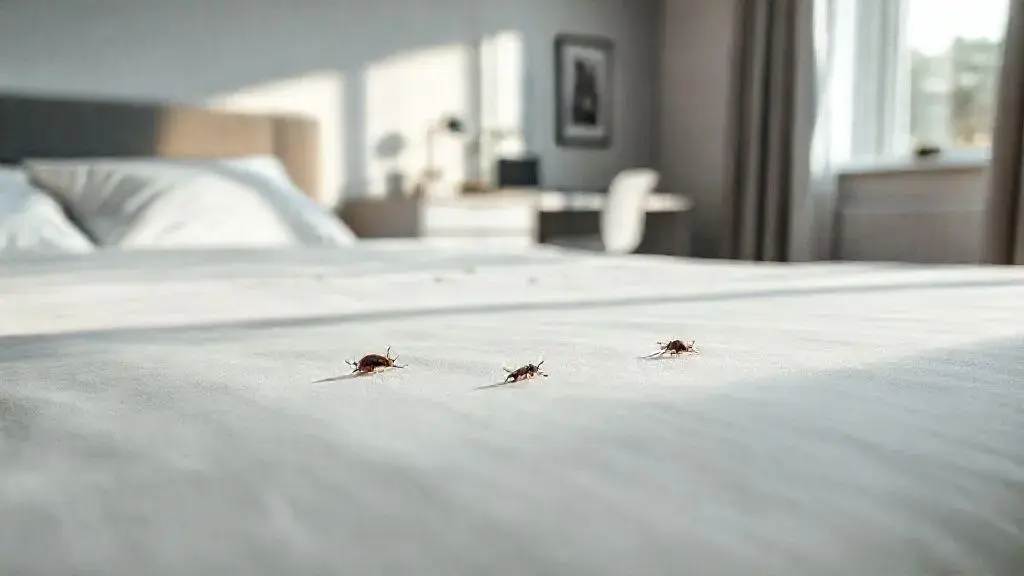 que significa soñar con chinches en la cama