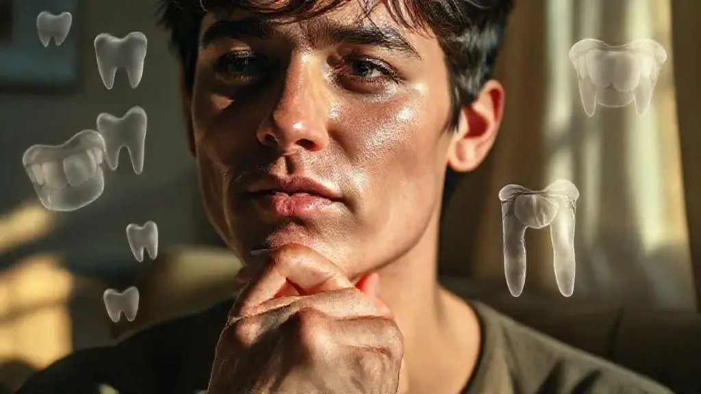 que significa soñar con dientes