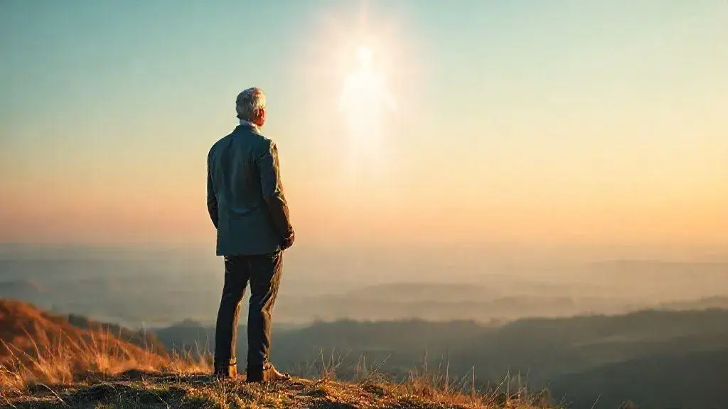 que significa soñar con dios