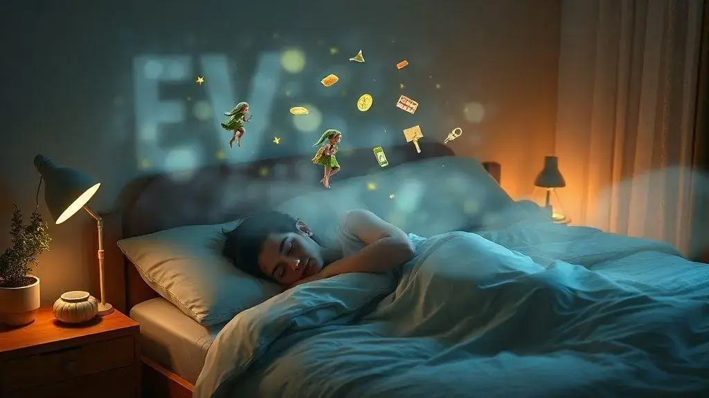 que significa soñar con duendes