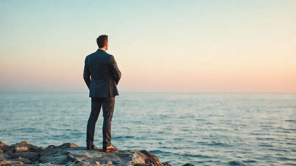 que significa soñar con el mar tranquilo