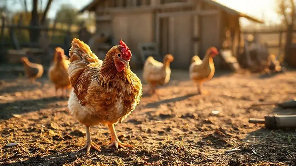 que significa soñar con gallinas