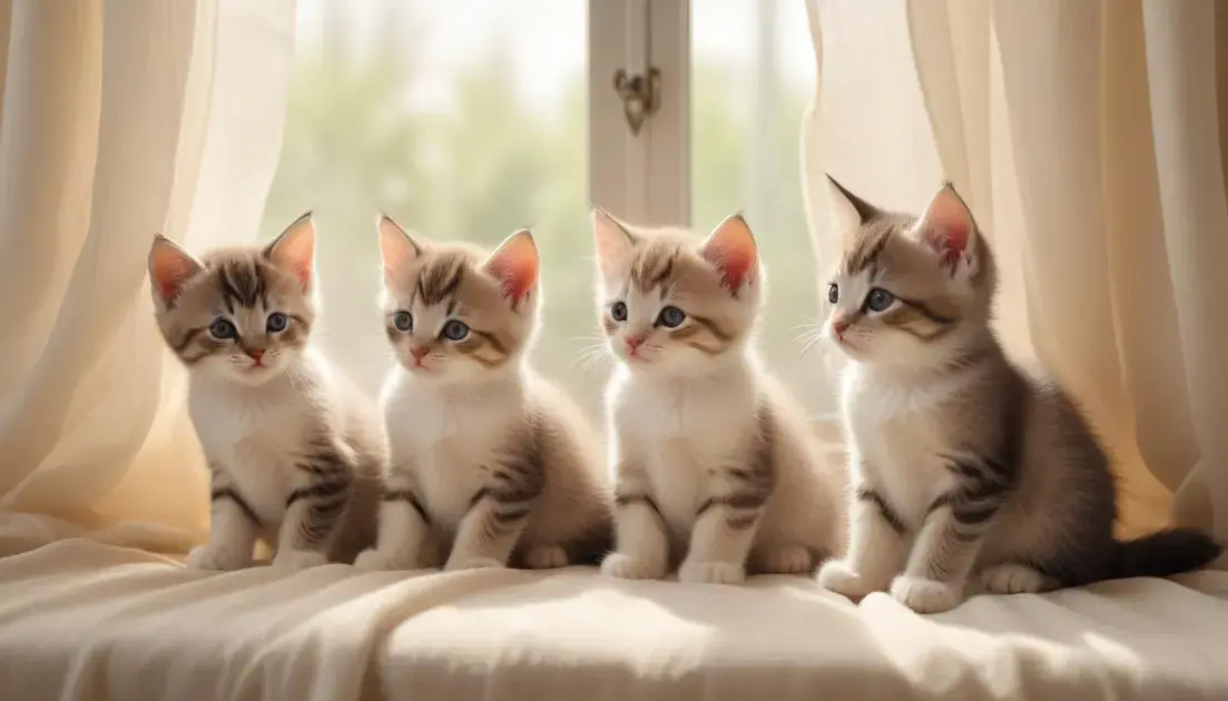 que significa soñar con gatos bebes