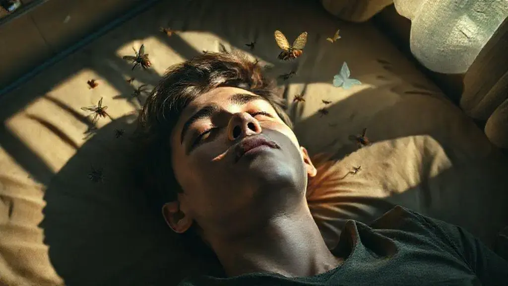 que significa soñar con insectos