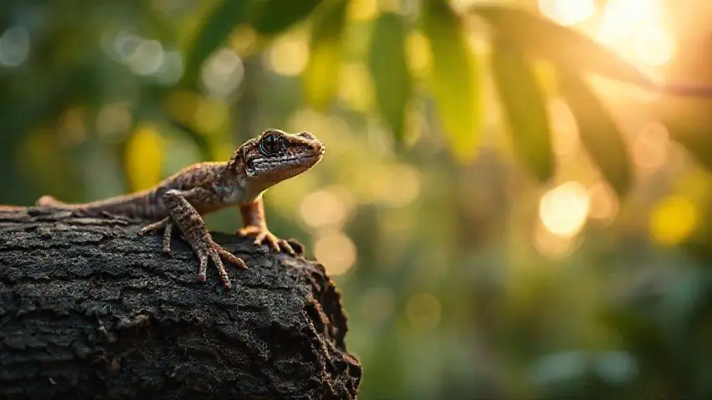 que significa soñar con lagartijas