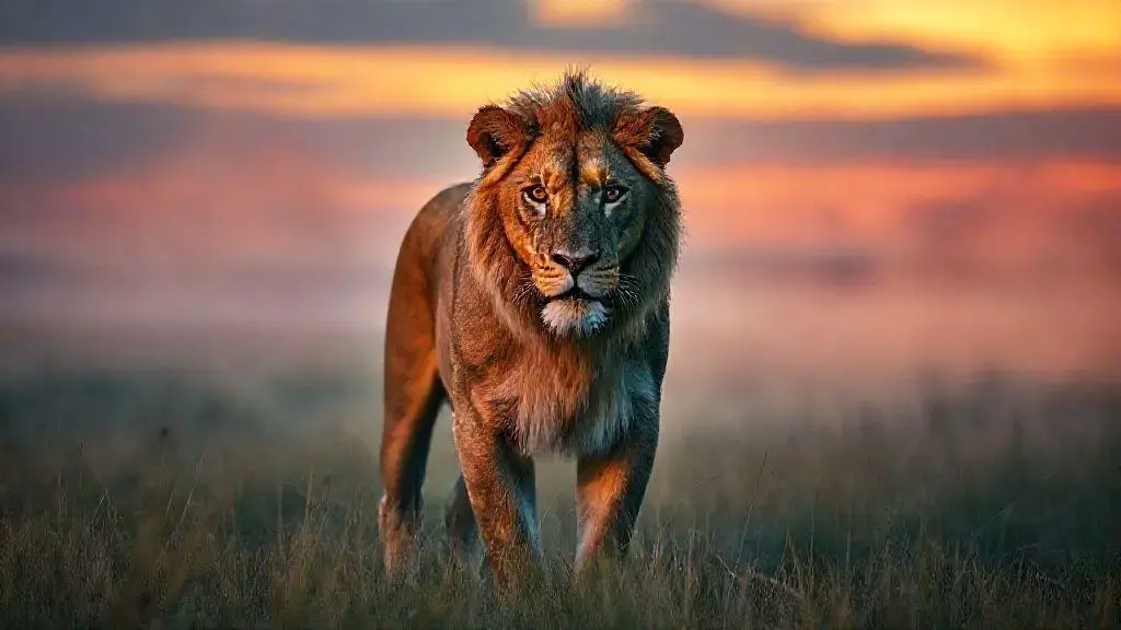 que significa soñar con leones sueltos