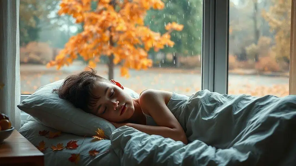 que significa soñar con lluvia