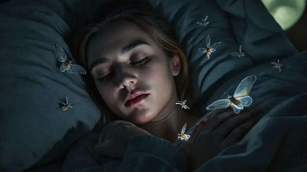 que significa soñar con mariposas