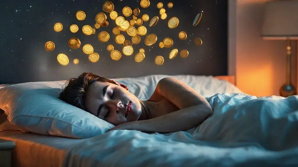 que significa soñar con monedas