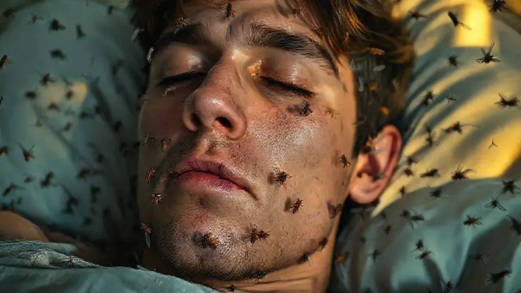 que significa soñar con muchas moscas