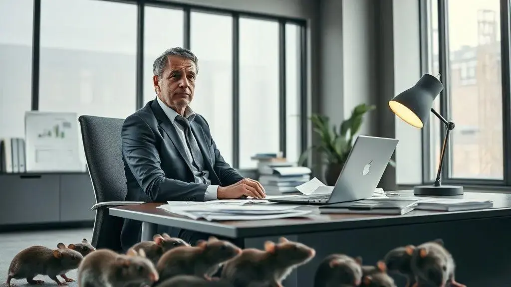 que significa soñar con muchas ratas