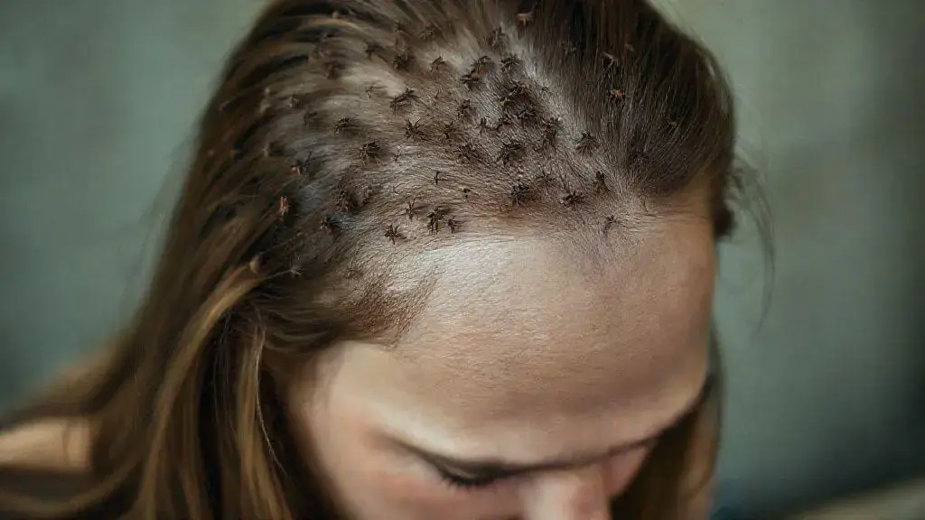 que significa soñar con muchos piojos