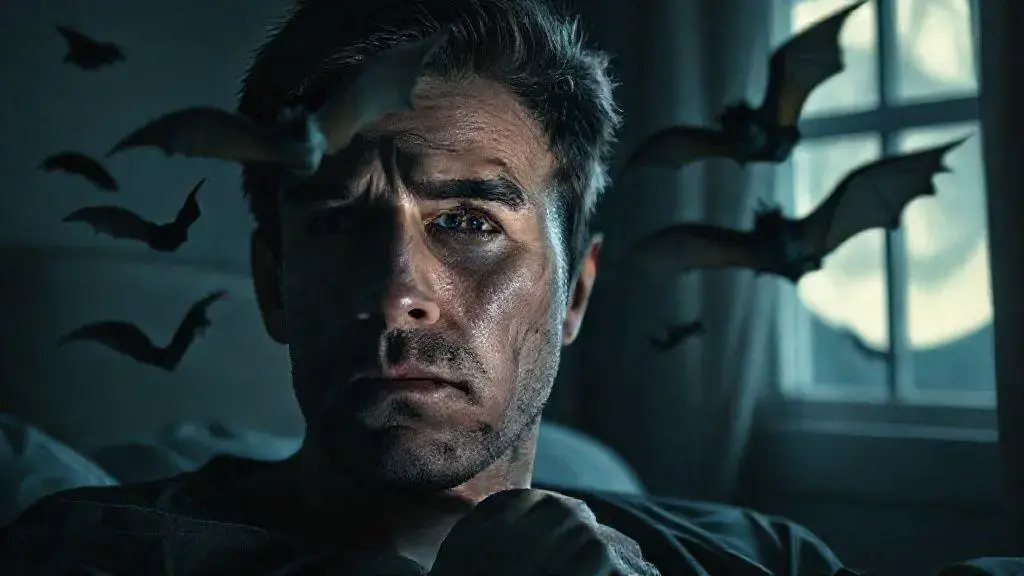 que significa soñar con murcielagos