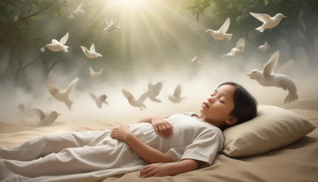 que significa soñar con niños desconocidos