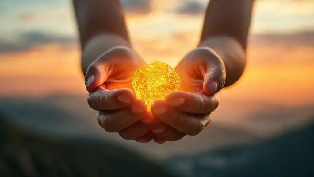 que significa soñar con oro